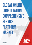 Global Online Consultation Comprehensive Service Platform Market Research Report 2024