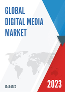 Global Digital Media Market Insights and Forecast to 2028
