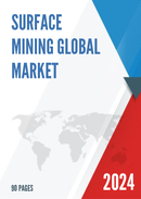 Global Surface Mining Market Size Status and Forecast 2020 2026