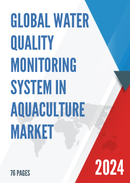 Global Water Quality Monitoring System in Aquaculture Market Insights Forecast to 2028