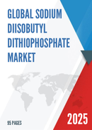 Global Sodium Diisobutyl Dithiophosphate Market Research Report 2025
