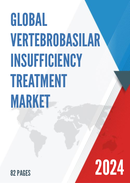 Global Vertebrobasilar Insufficiency Treatment Market Size Status and Forecast 2021 2027