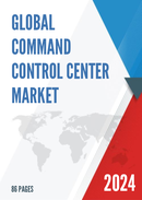 Global Command Control Center Market Size Status and Forecast 2021 2027