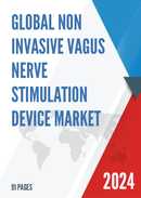 Global Non Invasive Vagus Nerve Stimulation Device Market Research Report 2022