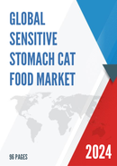 Global Sensitive Stomach Cat Food Market Insights and Forecast to 2028