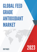 Global Feed Grade Antioxidant Market Research Report 2022