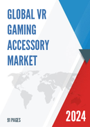 Global VR Gaming Accessory Industry Research Report Growth Trends and Competitive Analysis 2022 2028