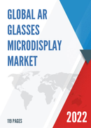 Global AR Glasses MicroDisplay Market Research Report 2022