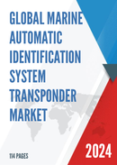 Global Marine Automatic Identification System Transponder Market Insights Forecast to 2028