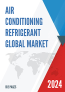 Global Air Conditioning Refrigerant Market Insights Forecast to 2028