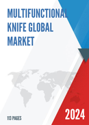 Global Multifunctional Knife Market Research Report 2022