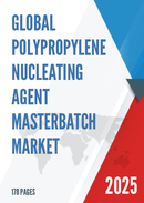 Global Polypropylene Nucleating Agent Masterbatch Market Research Report 2024