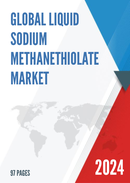 Global Liquid Sodium Methanethiolate Market Research Report 2024