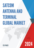 Global Satcom Antenna and Terminal Market Research Report 2023