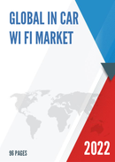 Global In Car Wi Fi Market Size Status and Forecast 2020 2026