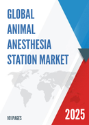 Global Animal Anesthesia Station Market Research Report 2024