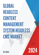 Global Headless Content Management System Headless CMS Market Research Report 2022