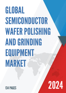 Global Semiconductor Wafer Polishing and Grinding Equipment Market Insights and Forecast to 2028