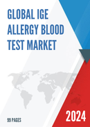 Global IgE Allergy Blood Test Market Insights Forecast to 2028