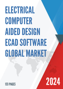 Global Electrical Computer Aided Design ECAD Software Market Research Report 2023