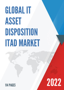 Global IT Asset Disposition ITAD Market Size Status and Forecast 2022