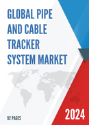 Global Pipe and Cable Tracker System Market Research Report 2023