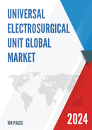 Global Universal Electrosurgical Unit Market Insights Forecast to 2028