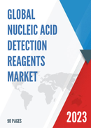 Global and United States Nucleic Acid Detection Reagents Market Insights Forecast to 2027