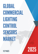 Global Commercial Lighting Control Sensors Market Research Report 2024