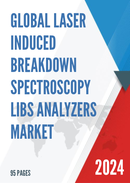 Global Laser Induced Breakdown Spectroscopy LIBS Analyzers Market Insights and Forecast to 2028