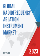Global Radiofrequency Ablation Instrument Market Insights Forecast to 2028