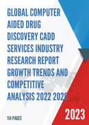 Global Computer Aided Drug Discovery CADD Services Market Insights Forecast to 2028