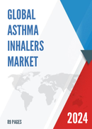 Global Asthma Inhalers Market Insights Forecast to 2029