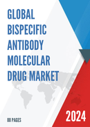 Global Bispecific Antibody Molecular Drug Market Research Report 2022