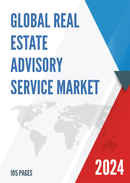 Global Real Estate Advisory Service Market Research Report 2022