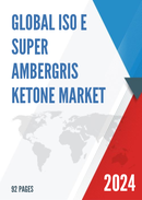 Global Iso E Super Ambergris Ketone Market Insights Forecast to 2028