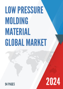 Global Low Pressure Molding Material Market Research Report 2023