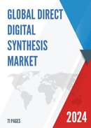 Global Direct Digital Synthesis Market Research Report 2023