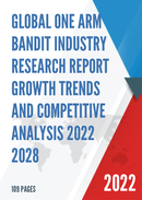 Global One Arm Bandit Market Insights and Forecast to 2028