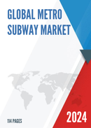 Global Metro Subway Market Insights Forecast to 2028