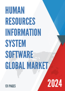 Global Human Resources Information System Software Market Research Report 2023