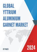 Global Yttrium Aluminium Garnet Market Insights and Forecast to 2028