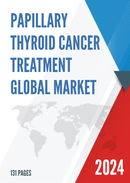 Global Papillary Thyroid Cancer Treatment Market Research Report 2023