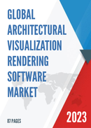 Global Architectural Visualization Rendering Software Market Insights Forecast to 2028