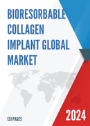 Global Bioresorbable Collagen Implant Market Research Report 2022