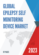Global Epilepsy Self Monitoring Device Market Research Report 2023