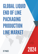 Global Liquid End of line Packaging Production Line Market Research Report 2024