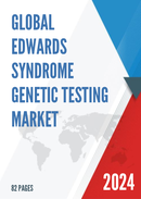 Global Edwards Syndrome Genetic Testing Market Size Status and Forecast 2021 2027