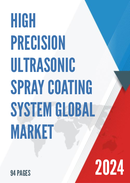 Global High Precision Ultrasonic Spray Coating System Market Research Report 2024