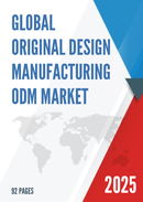 Global Original Design Manufacturing ODM Market Insights Forecast to 2028